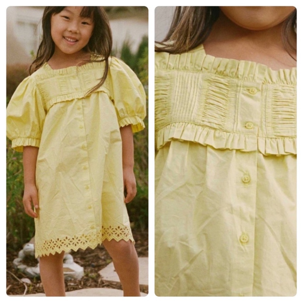 Doen Little Acton Dress